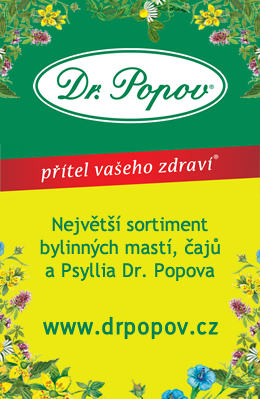 Dr. Popov - Originální bylinné produkty